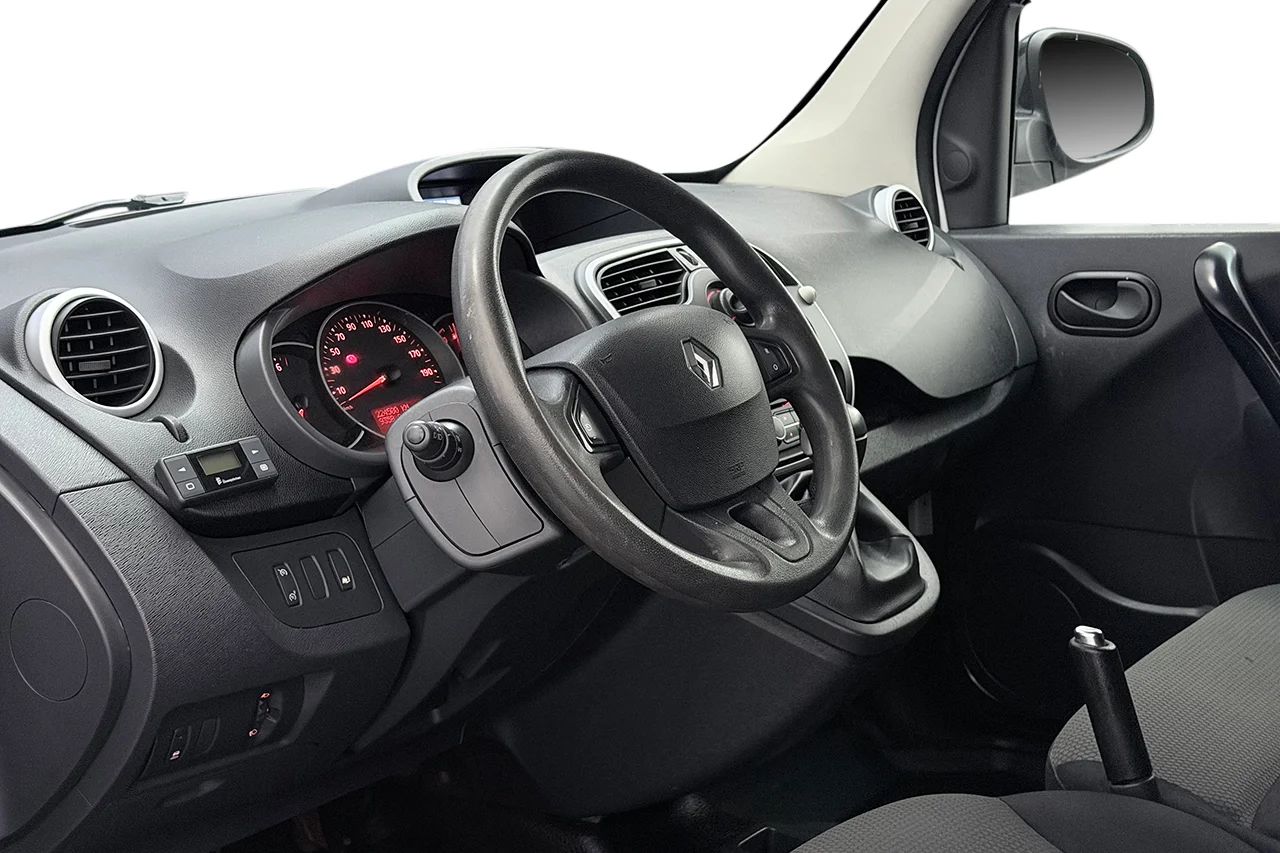 Renault Kangoo Express Maxi 1.5 dCi Aut Drag 3sits Värmare Kamera Navi MOMS – bild 14 av 31