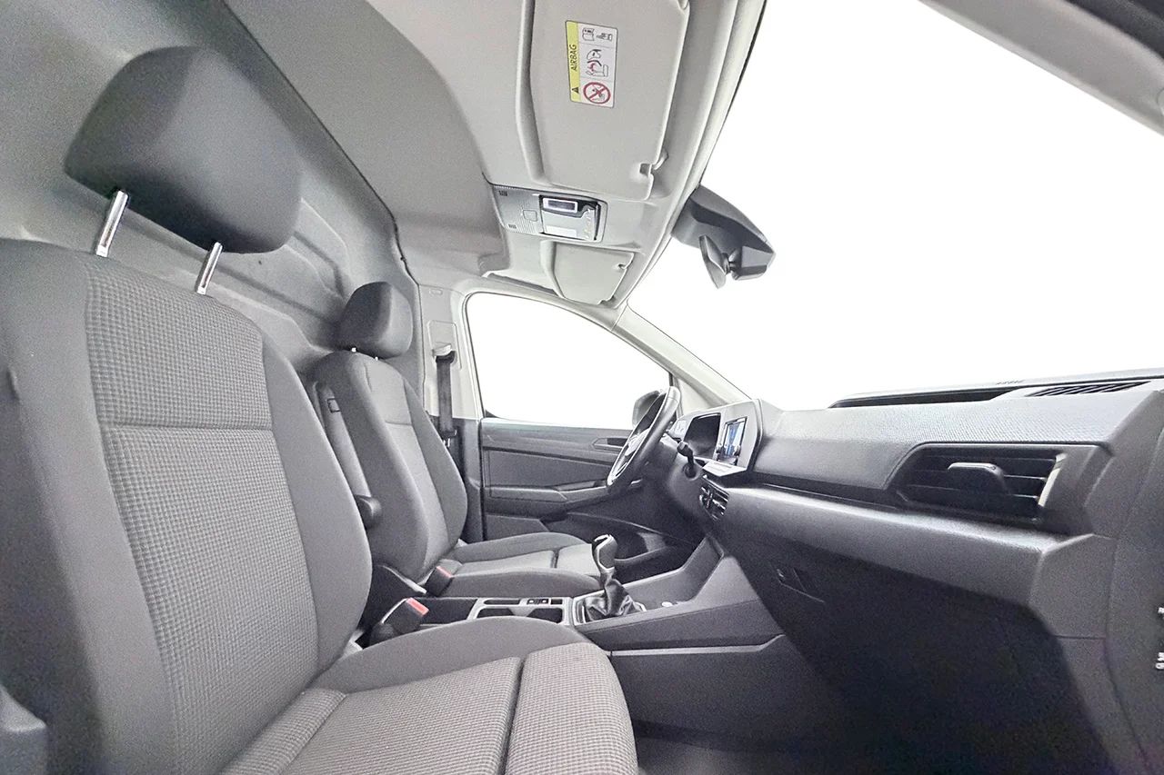 Volkswagen Caddy Cargo 2.0 TDI 4M Kamera P-Sens AppConnect 122hk – bild 15 av 29