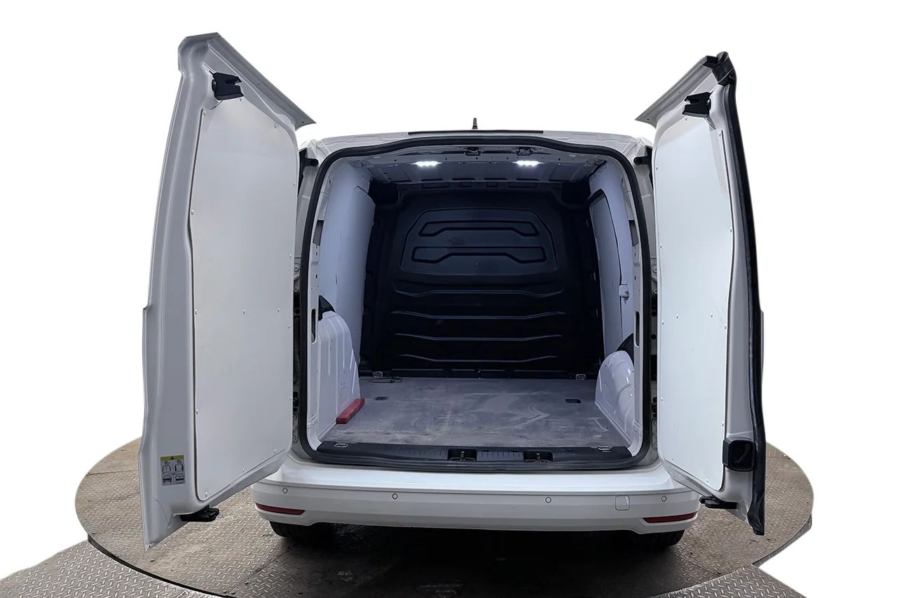 Volkswagen Caddy Cargo 2.0 TDI 4M Kamera P-Sens AppConnect 122hk – bild 7 av 29