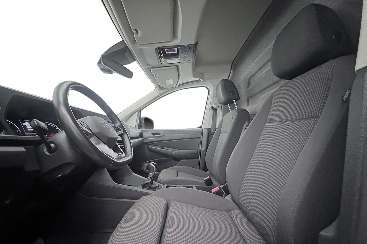 Volkswagen Caddy Cargo 2.0 TDI 4M Kamera P-Sens AppConnect 122hk – bild 13 av 29