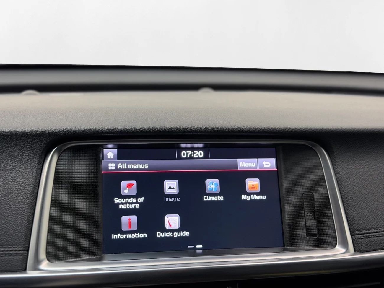 Kia Optima SW Plug-in Advance Plus Pano Läder 360° Navi H/K Keyless – bild 26 av 35
