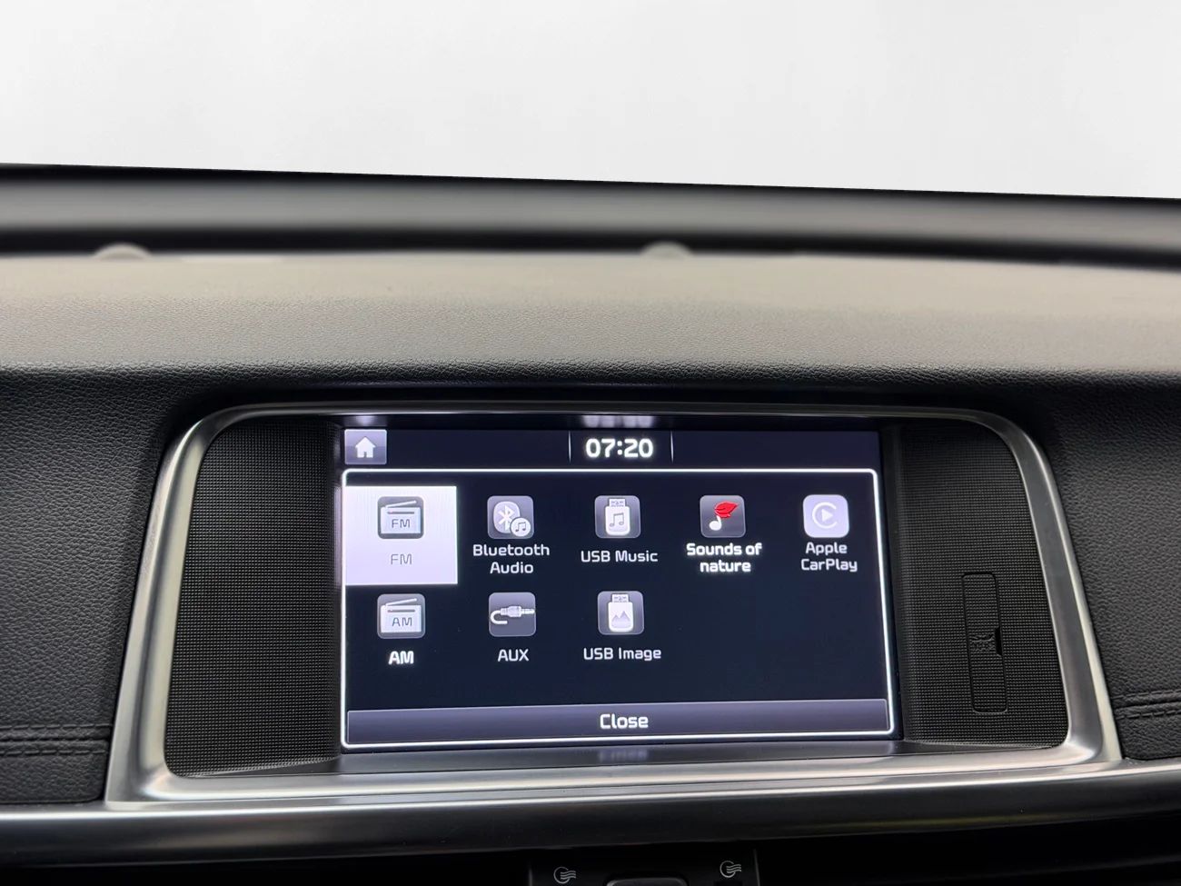 Kia Optima SW Plug-in Advance Plus Pano Läder 360° Navi H/K Keyless – bild 27 av 35