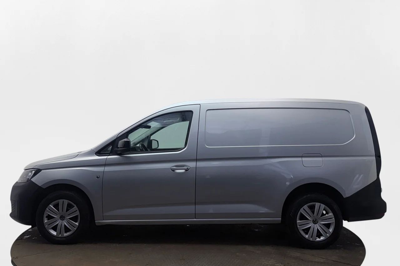 Volkswagen Caddy Cargo Maxi 2.0 TDI Aut Drag Kamera Värmare MOMS 122hk – bild 8 av 25