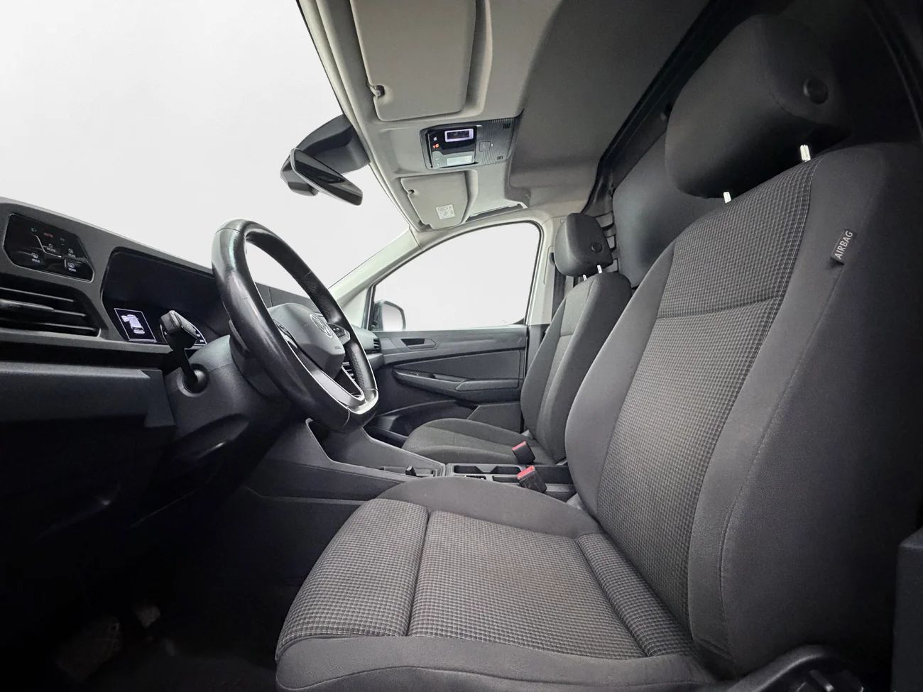 Volkswagen Caddy Cargo Maxi 2.0 TDI Aut Drag Kamera Värmare MOMS 122hk – bild 11 av 25