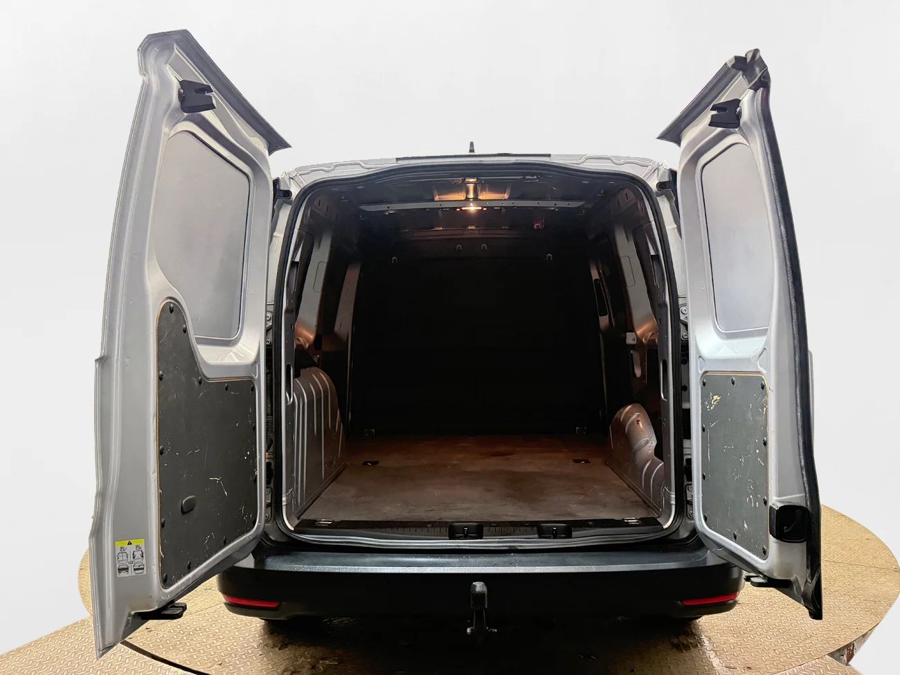 Volkswagen Caddy Cargo Maxi 2.0 TDI Aut Drag Kamera Värmare MOMS 122hk – bild 6 av 25