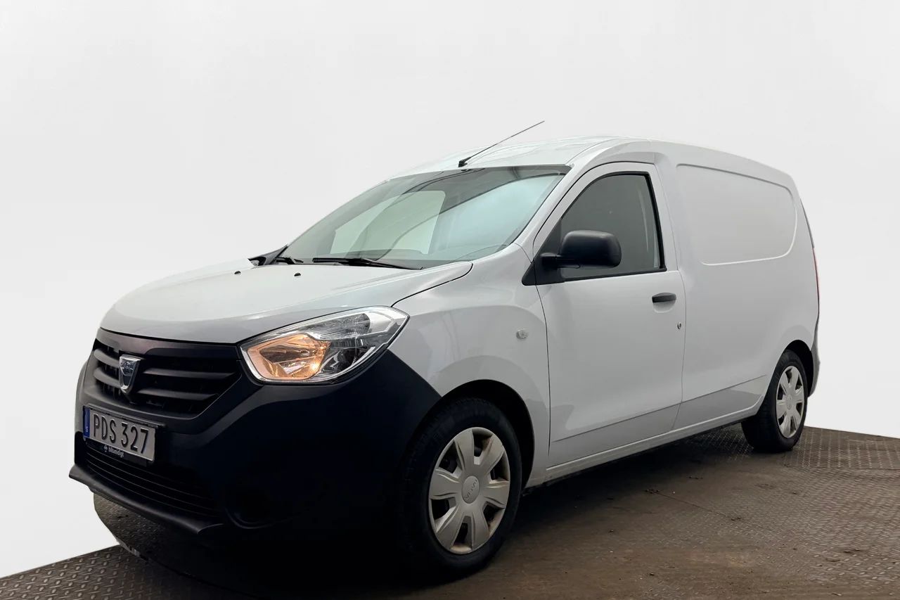 Dacia Dokker Express 1.6 SCe Drag Inredd MOMS 102hk