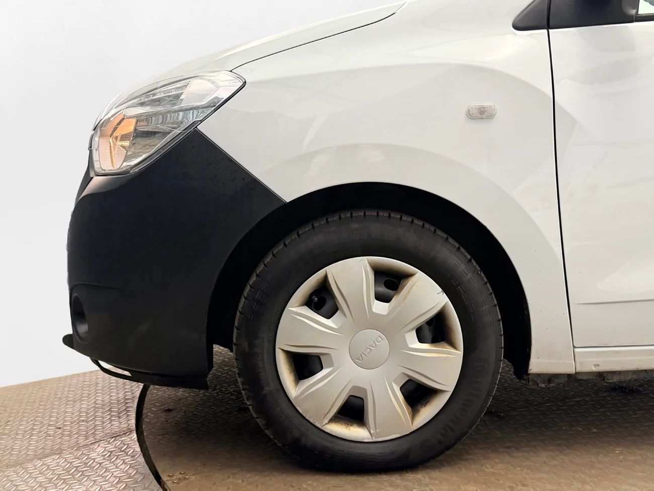 Dacia Dokker Express 1.6 SCe Drag Inredd MOMS 102hk – bild 8 av 18