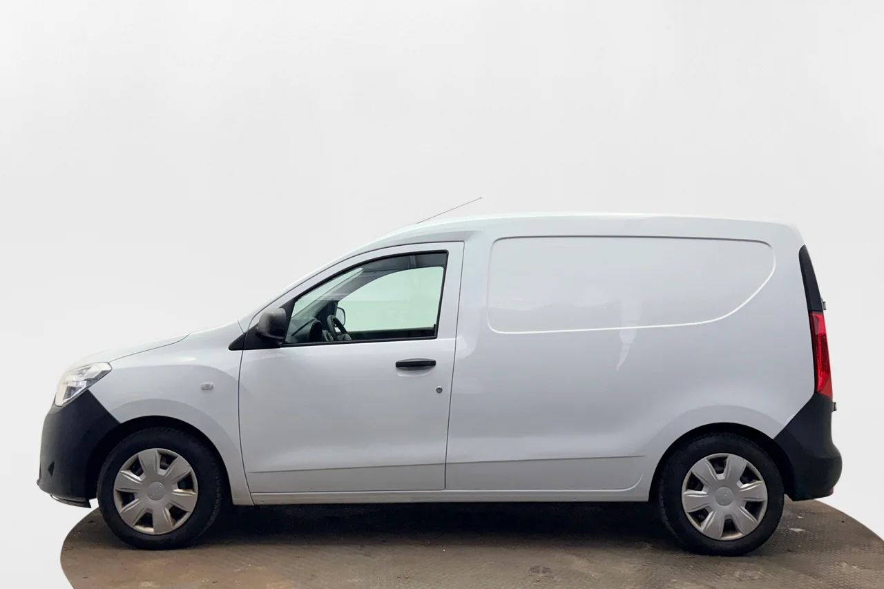 Dacia Dokker Express 1.6 SCe Drag Inredd MOMS 102hk – bild 7 av 18