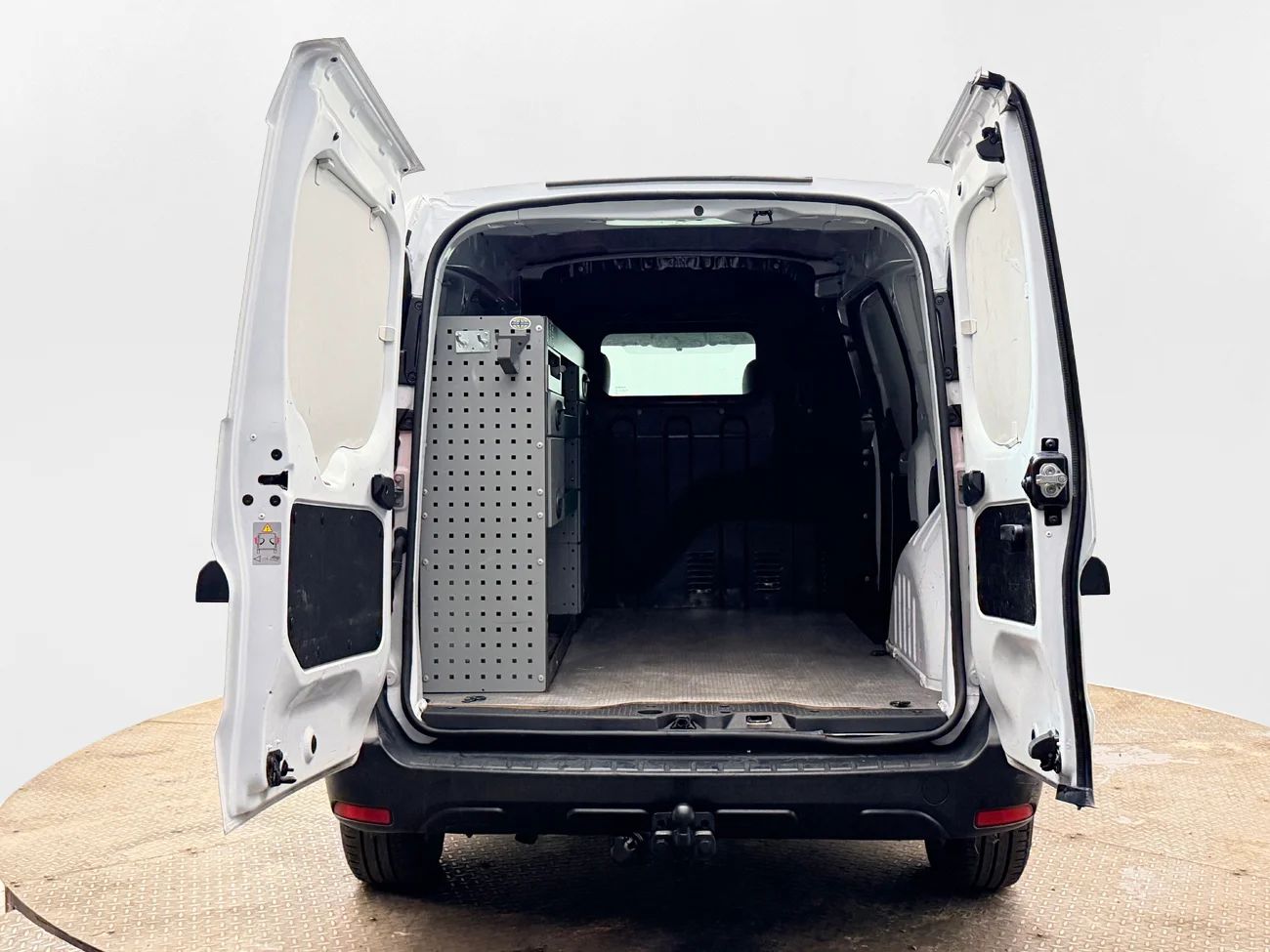 Dacia Dokker Express 1.6 SCe Drag Inredd MOMS 102hk – bild 6 av 18