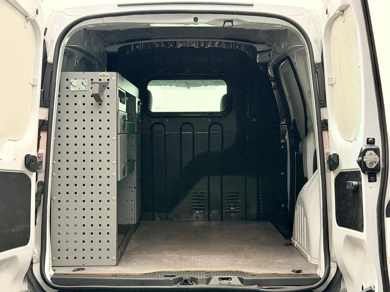 Dacia Dokker Express 1.6 SCe Drag Inredd MOMS 102hk – bild 10 av 18