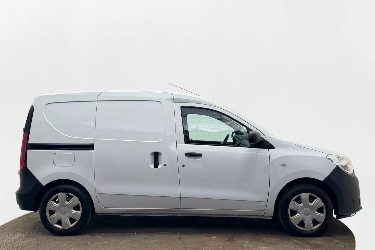 Dacia Dokker Express 1.6 SCe Drag Inredd MOMS 102hk – bild 3 av 18