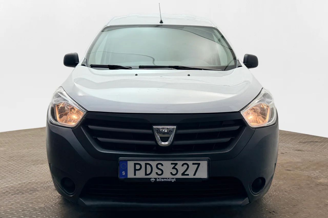 Dacia Dokker Express 1.6 SCe Drag Inredd MOMS 102hk – bild 2 av 18