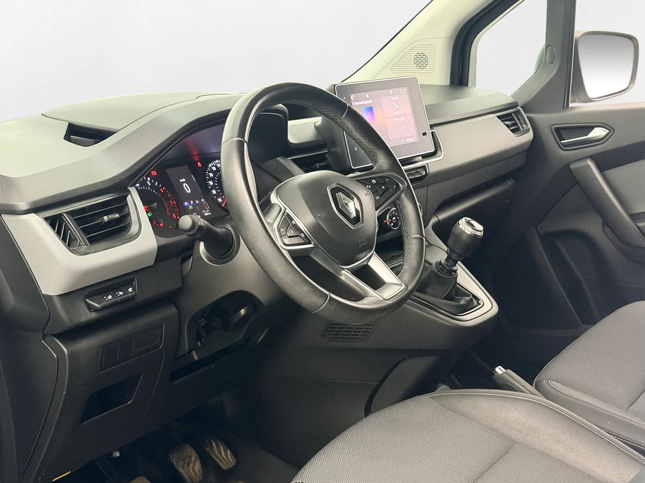 Renault Kangoo 1.3 TCe NORDIC Drag Kamera PDC 3-sits Delskinn MOMS 130hk – bild 12 av 26