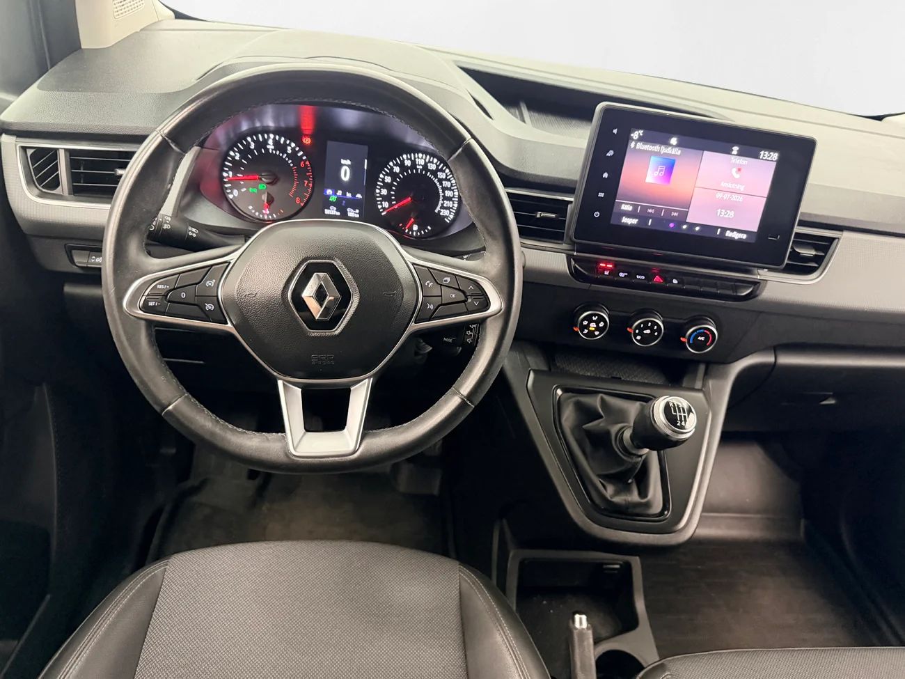 Renault Kangoo 1.3 TCe NORDIC Drag Kamera PDC 3-sits Delskinn MOMS 130hk – bild 15 av 26