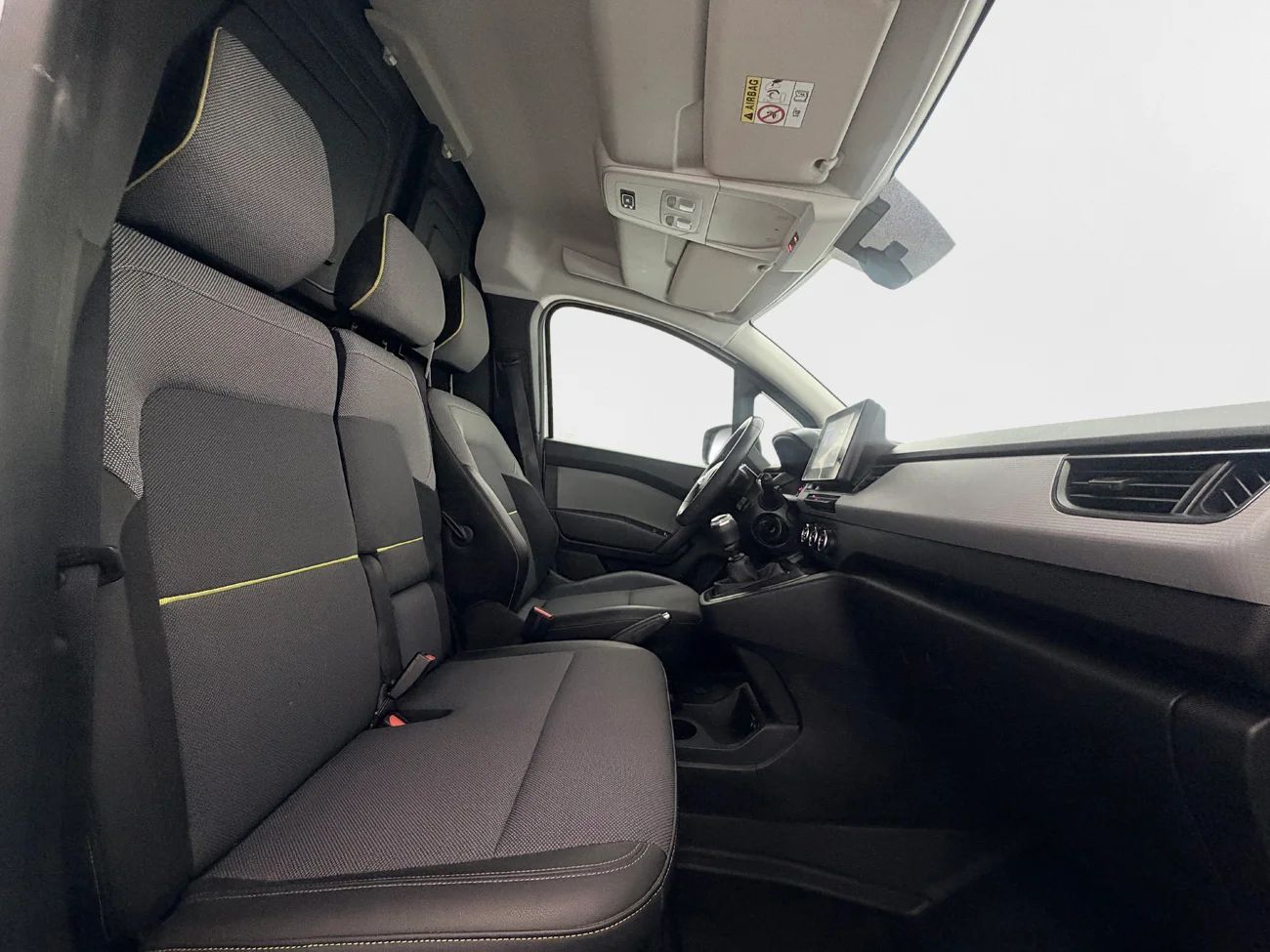 Renault Kangoo 1.3 TCe NORDIC Drag Kamera PDC 3-sits Delskinn MOMS 130hk – bild 13 av 26