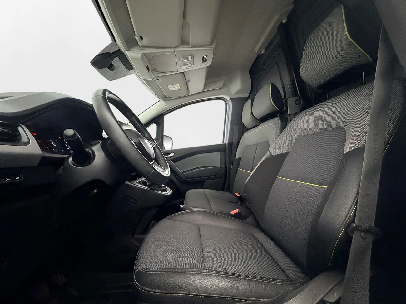 Renault Kangoo 1.3 TCe NORDIC Drag Kamera PDC 3-sits Delskinn MOMS 130hk – bild 11 av 26
