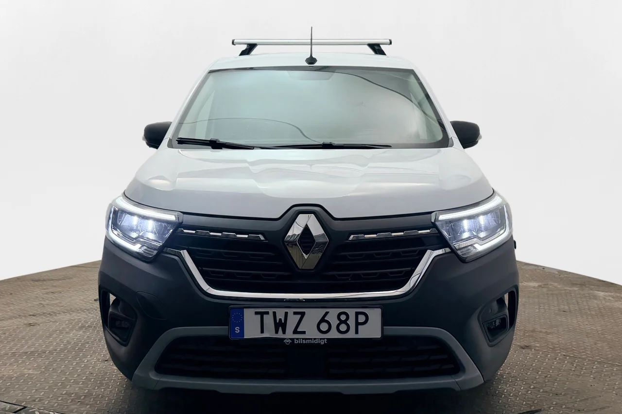 Renault Kangoo 1.3 TCe NORDIC Drag Kamera PDC 3-sits Delskinn MOMS 130hk – bild 2 av 26