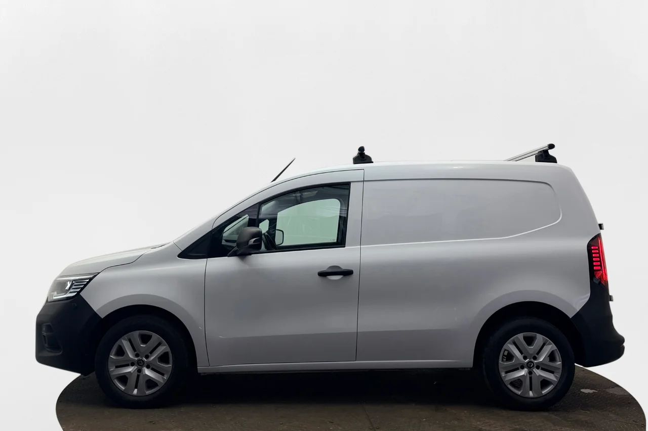 Renault Kangoo 1.3 TCe NORDIC Drag Kamera PDC 3-sits Delskinn MOMS 130hk – bild 9 av 26