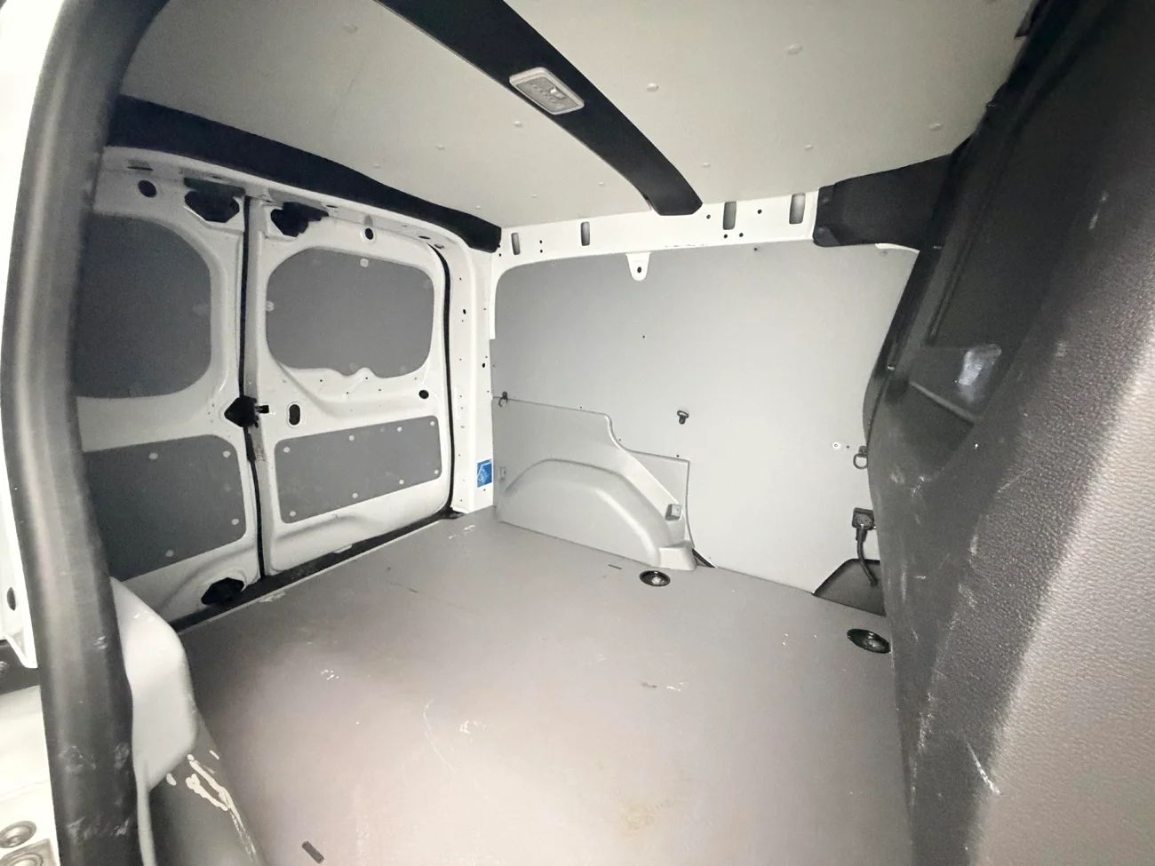 Renault Kangoo 1.3 TCe NORDIC Drag Kamera PDC 3-sits Delskinn MOMS 130hk – bild 25 av 26