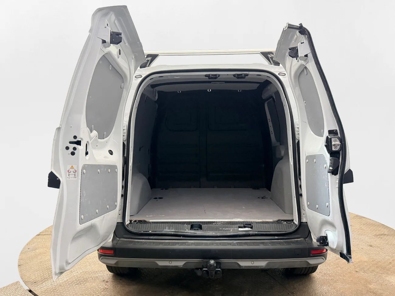 Renault Kangoo 1.3 TCe NORDIC Drag Kamera PDC 3-sits Delskinn MOMS 130hk – bild 7 av 26