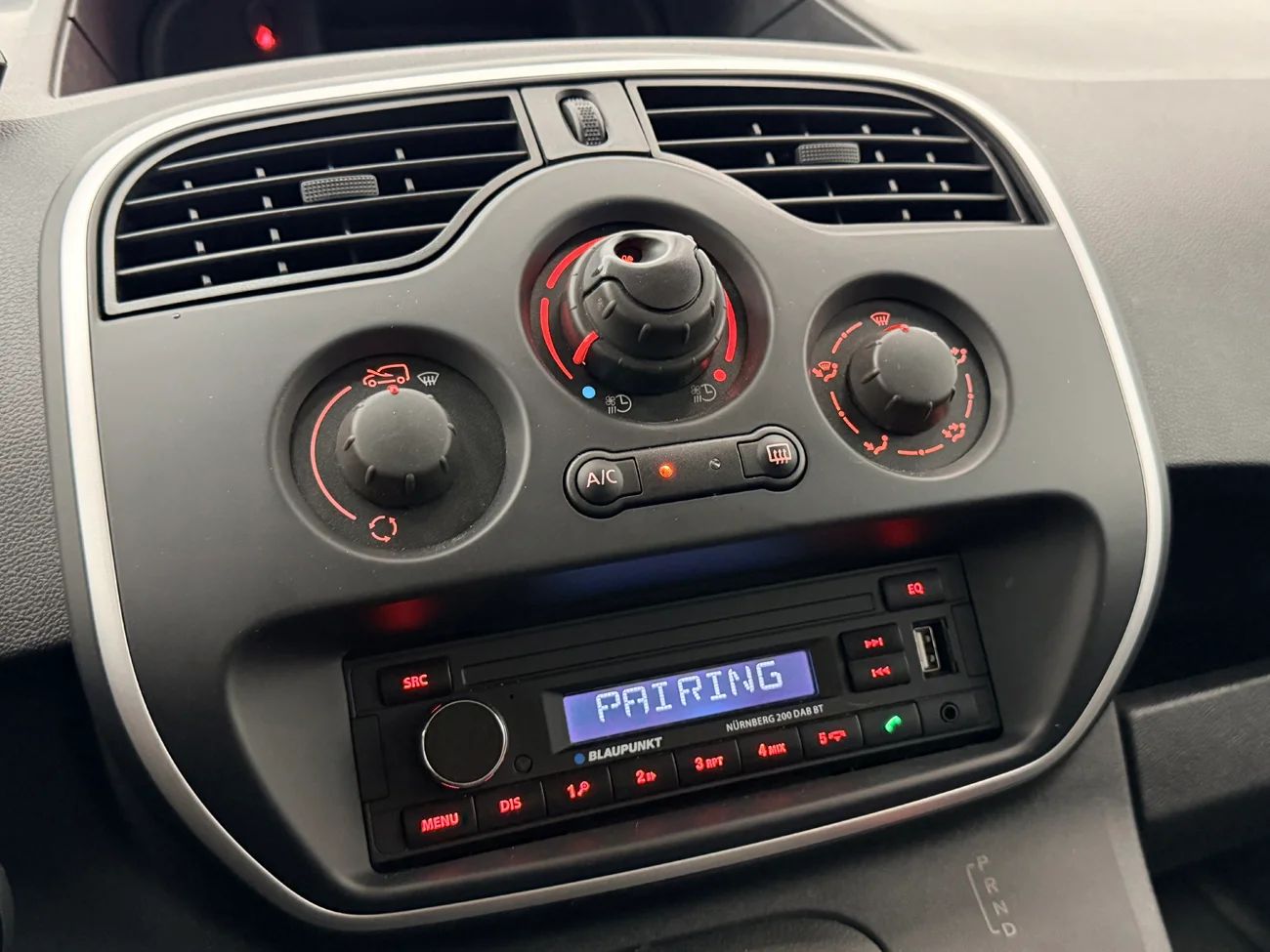 Renault Kangoo ZE 33 kWh Köpt batteri Värmare P-Sens MOMS – bild 21 av 24