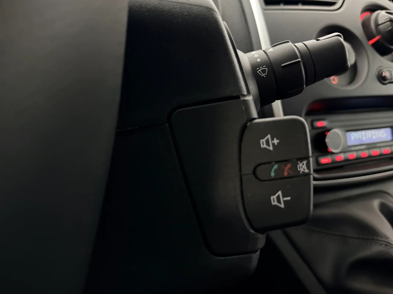 Renault Kangoo ZE 33 kWh Köpt batteri Värmare P-Sens MOMS – bild 20 av 24
