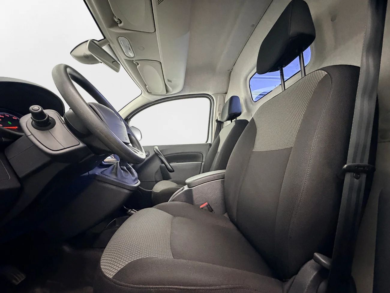 Renault Kangoo ZE 33 kWh Köpt batteri Värmare P-Sens MOMS – bild 14 av 24