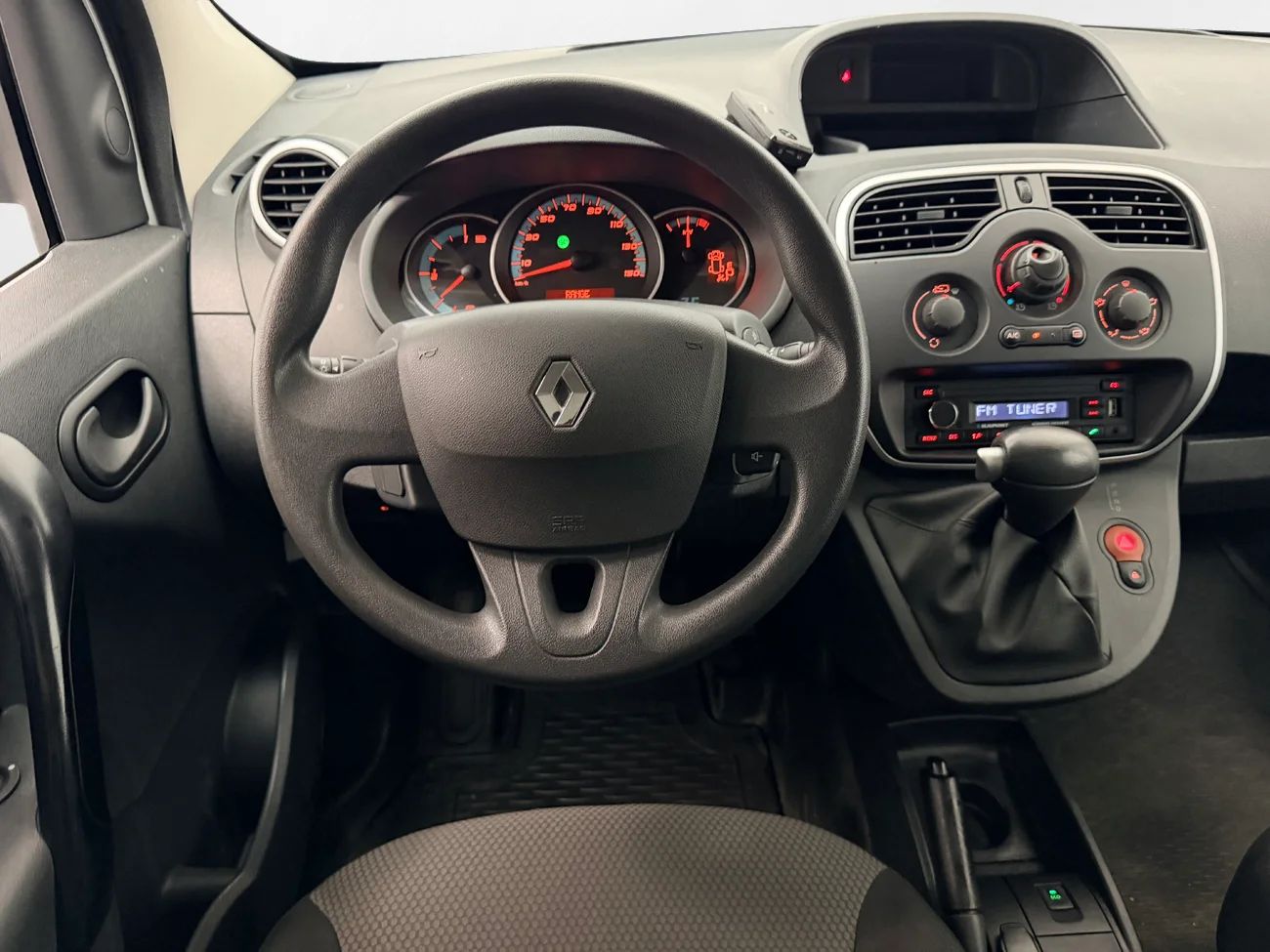 Renault Kangoo ZE 33 kWh Köpt batteri Värmare P-Sens MOMS – bild 19 av 24