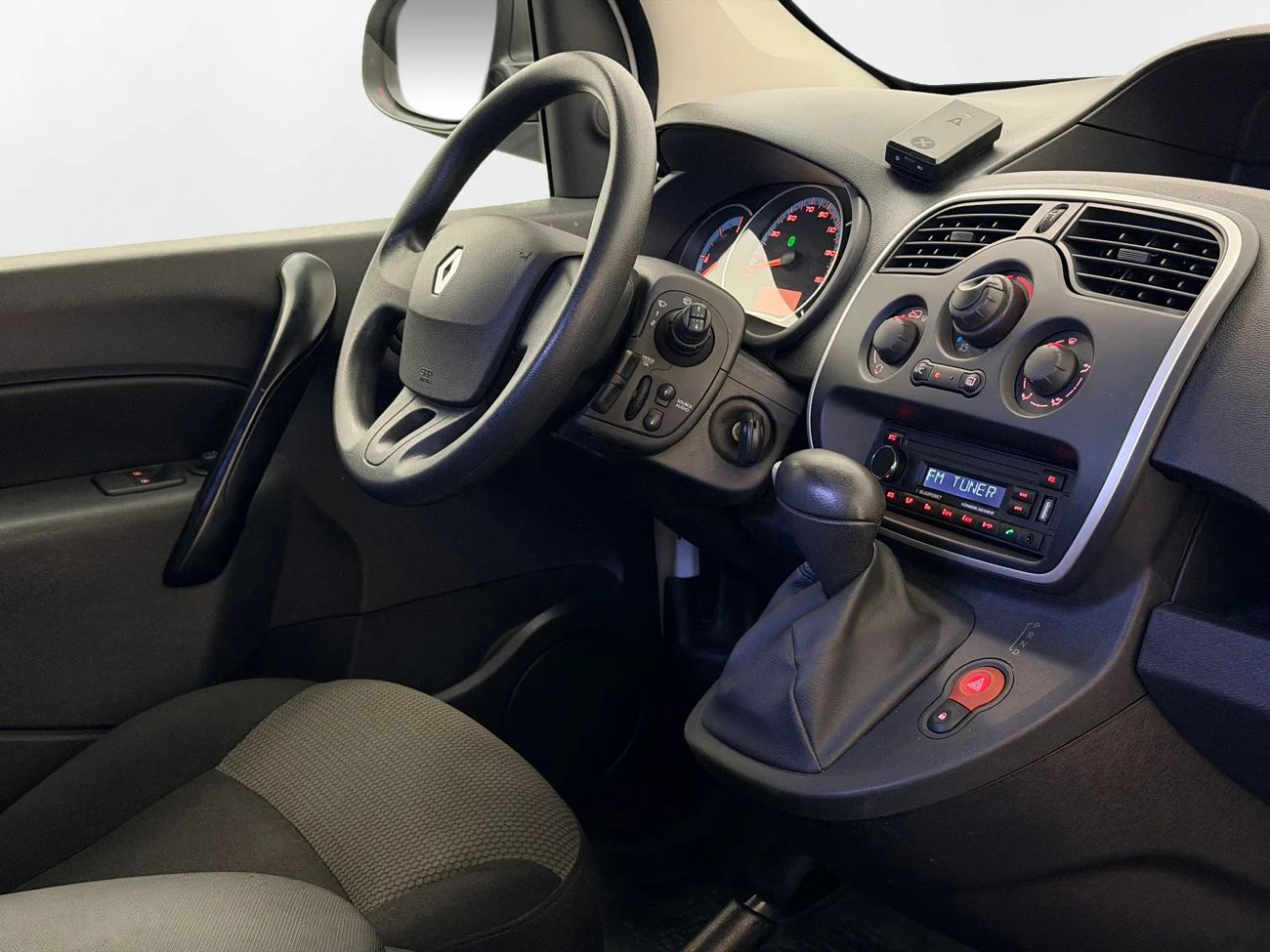 Renault Kangoo ZE 33 kWh Köpt batteri Värmare P-Sens MOMS – bild 17 av 24