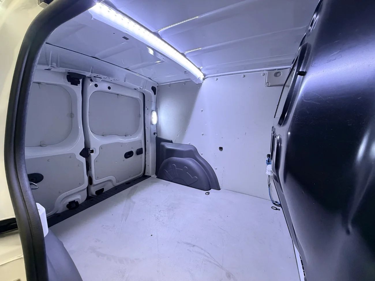 Renault Kangoo ZE 33 kWh Köpt batteri Värmare P-Sens MOMS – bild 12 av 24