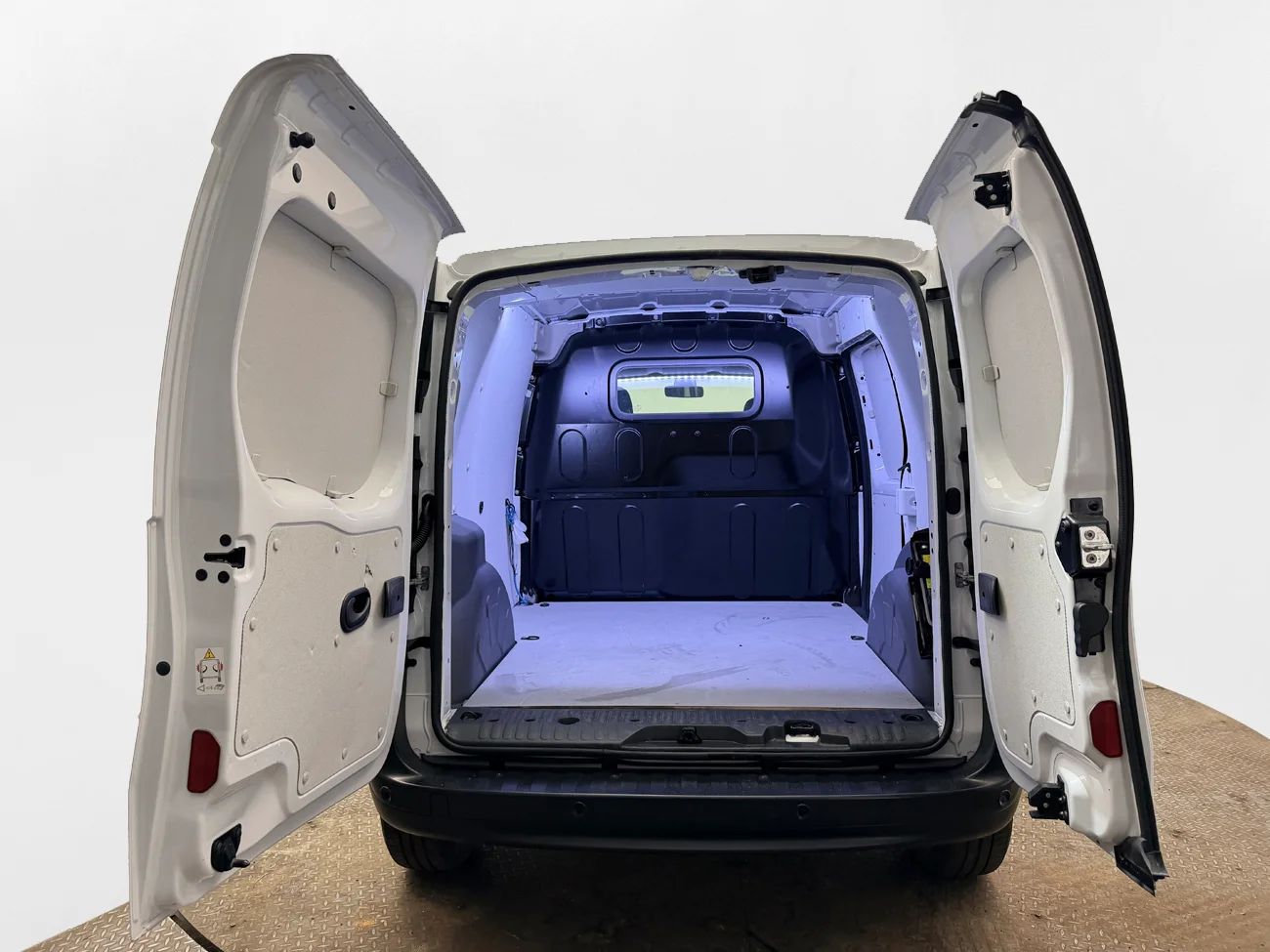 Renault Kangoo ZE 33 kWh Köpt batteri Värmare P-Sens MOMS – bild 8 av 24