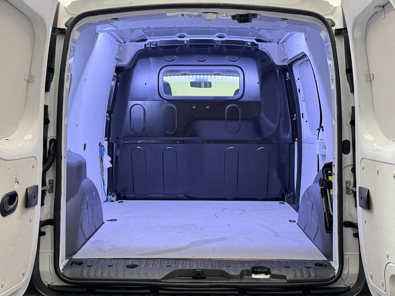 Renault Kangoo ZE 33 kWh Köpt batteri Värmare P-Sens MOMS – bild 13 av 24