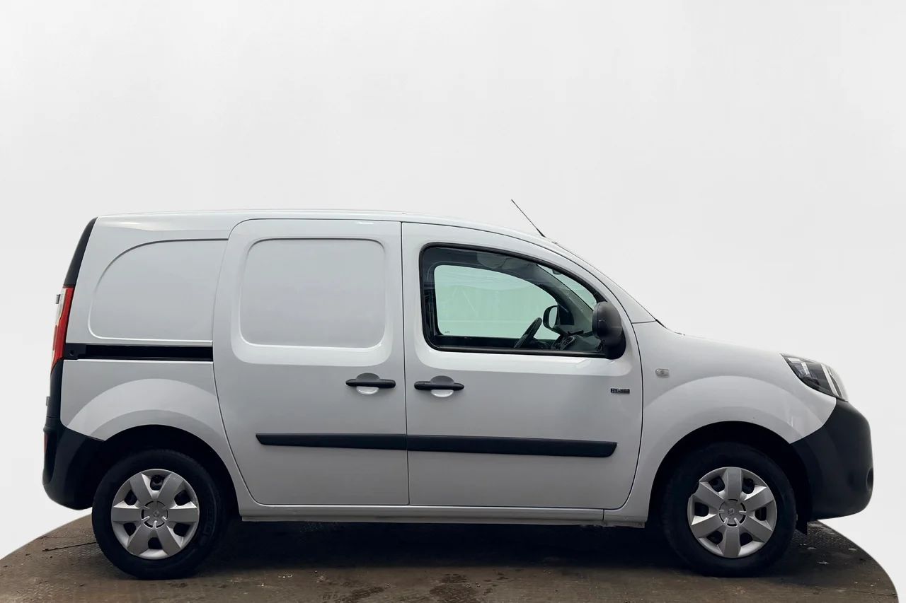 Renault Kangoo ZE 33 kWh Köpt batteri Värmare P-Sens MOMS – bild 5 av 24