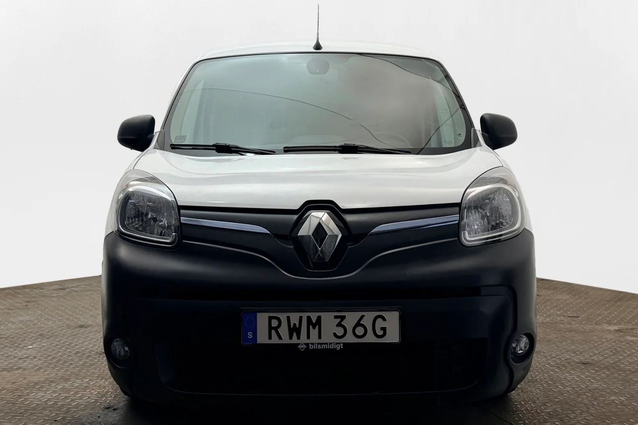Renault Kangoo ZE 33 kWh Köpt batteri Värmare P-Sens MOMS – bild 2 av 24