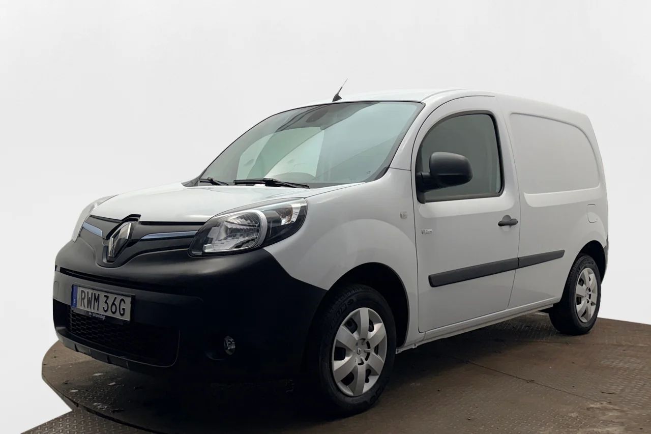 Renault Kangoo ZE 33 kWh Köpt batteri Värmare P-Sens MOMS