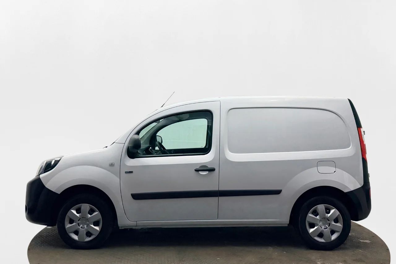 Renault Kangoo ZE 33 kWh Köpt batteri Värmare P-Sens MOMS – bild 10 av 24