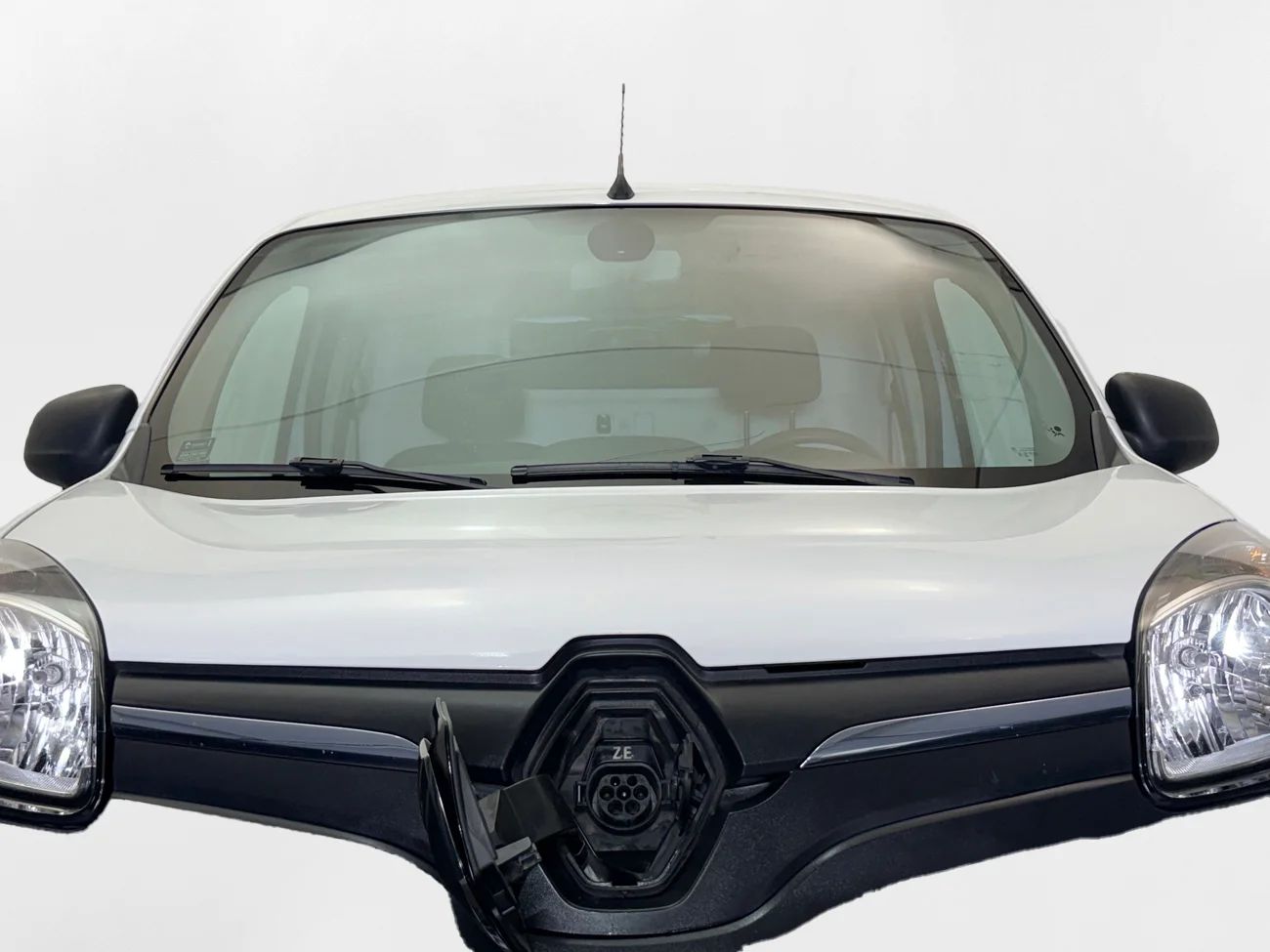 Renault Kangoo ZE 33 kWh Köpt batteri Värmare P-Sens MOMS – bild 3 av 24