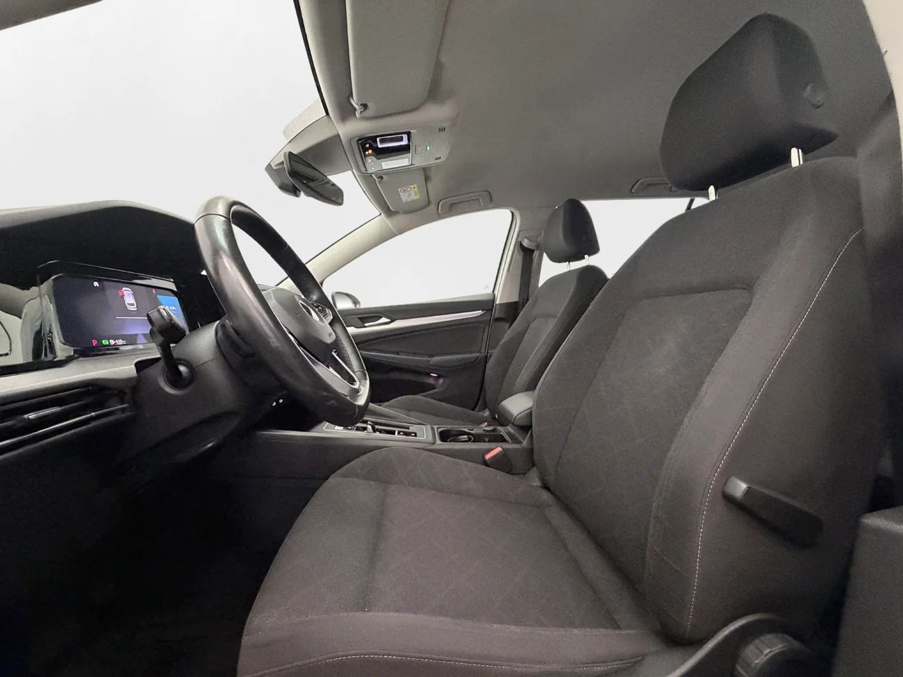 Volkswagen Golf SC 2.0 TDI Aut Drag Kamera Cockpit Värmare MOMS – bild 11 av 34