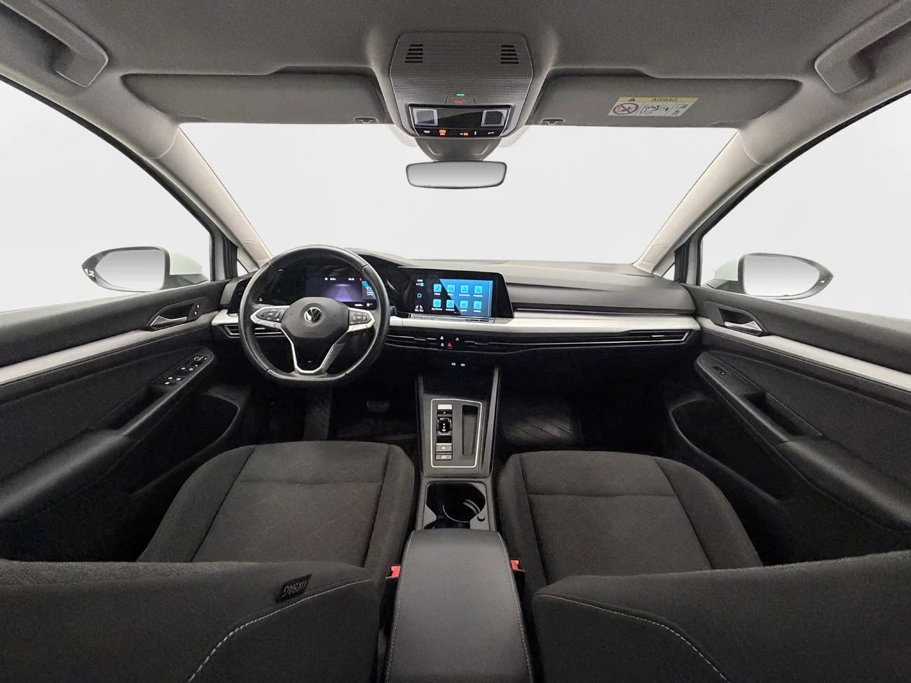 Volkswagen Golf SC 2.0 TDI Aut Drag Kamera Cockpit Värmare MOMS – bild 14 av 34