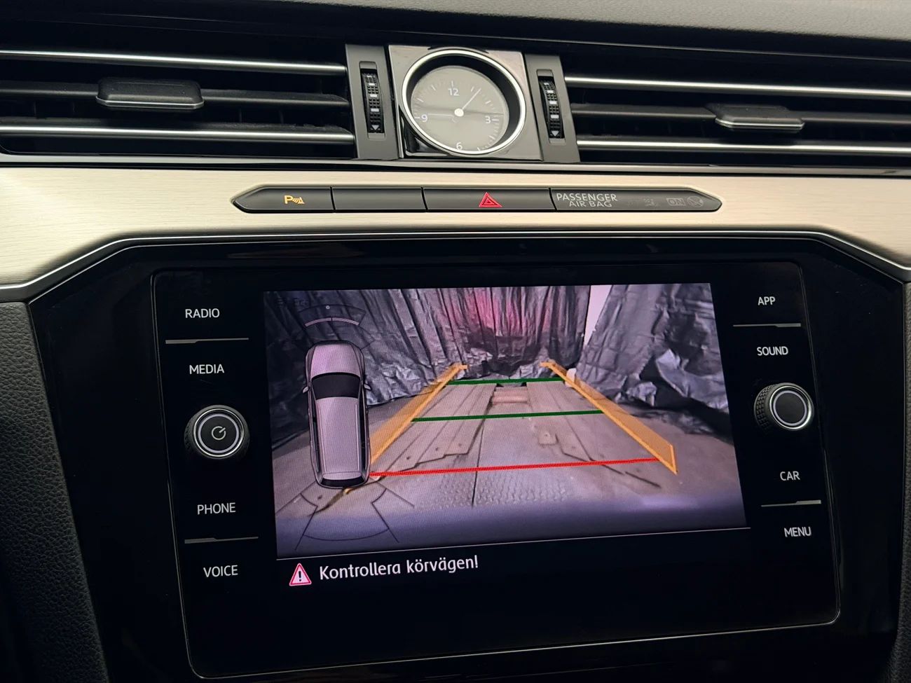 Volkswagen Passat Alltrack 2.0 4M Executive Drag Cockpit Läder Kamera Värmare – bild 21 av 35