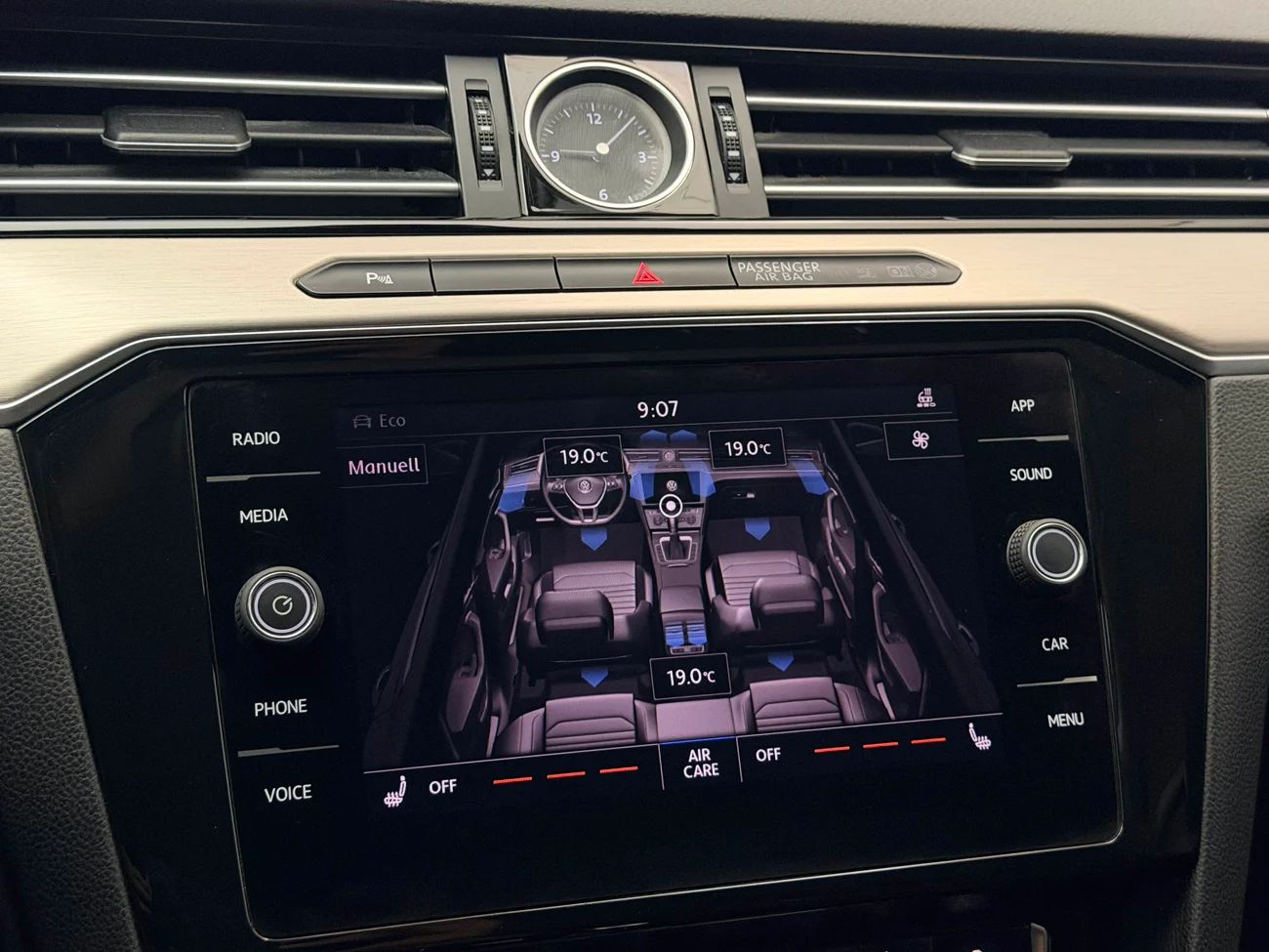 Volkswagen Passat Alltrack 2.0 4M Executive Drag Cockpit Läder Kamera Värmare – bild 23 av 35