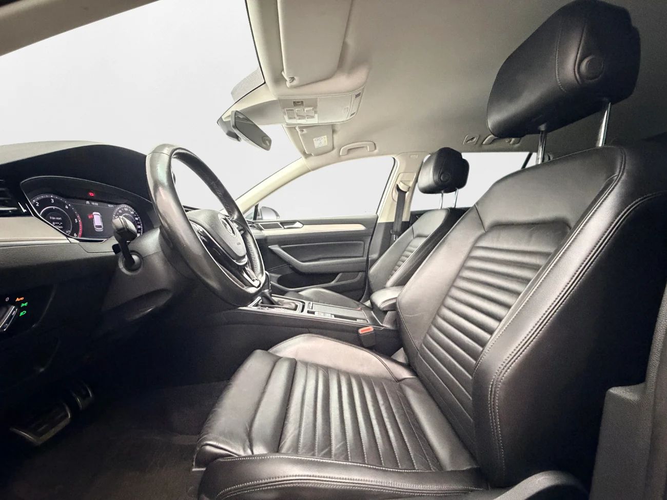 Volkswagen Passat Alltrack 2.0 4M Executive Drag Cockpit Läder Kamera Värmare – bild 10 av 35