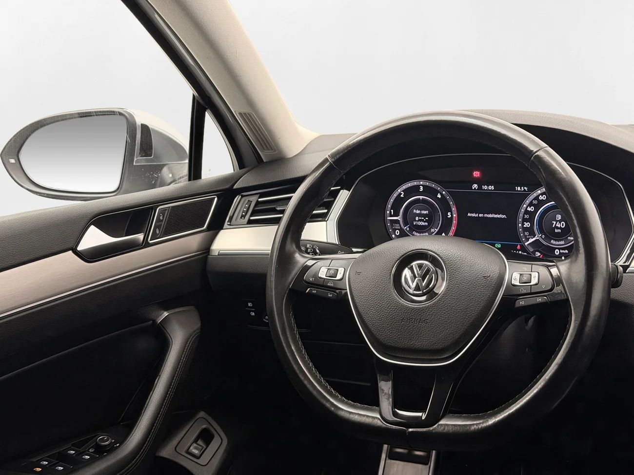 Volkswagen Passat Alltrack 2.0 4M Executive Drag Cockpit Läder Kamera Värmare – bild 15 av 35
