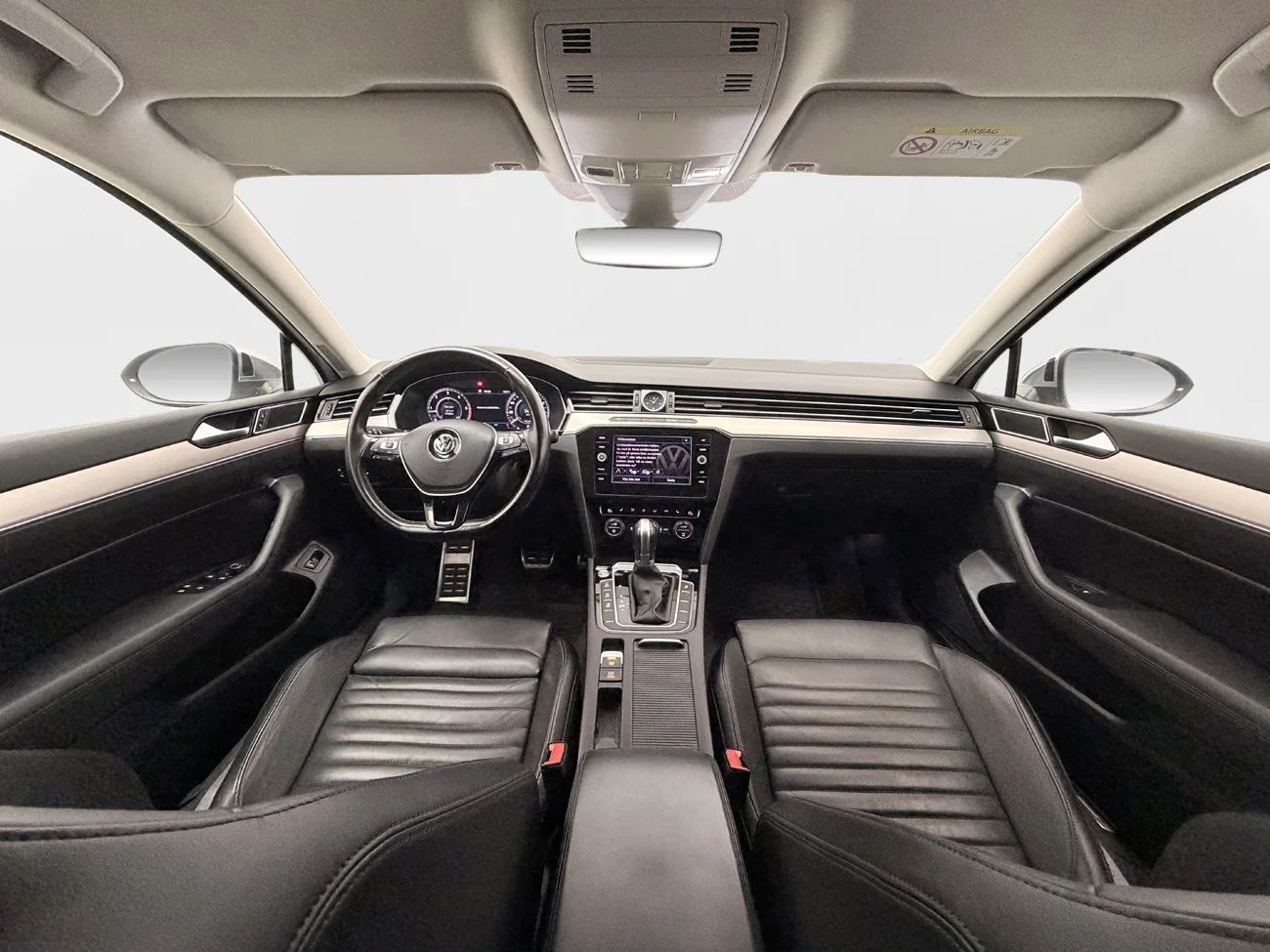 Volkswagen Passat Alltrack 2.0 4M Executive Drag Cockpit Läder Kamera Värmare – bild 14 av 35