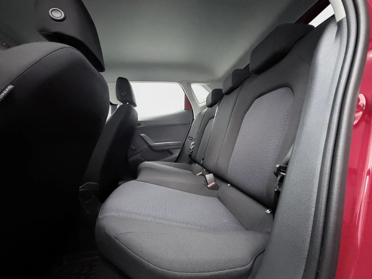 SEAT Ibiza 1.0 TGI CNG Vision+ Kamera P-Sens Cockpit MOMS – bild 13 av 24