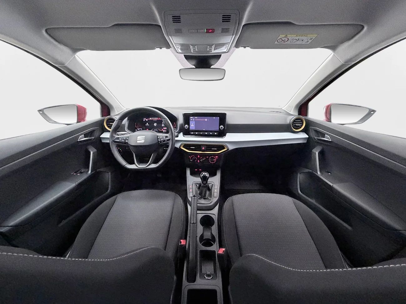 SEAT Ibiza 1.0 TGI CNG Vision+ Kamera P-Sens Cockpit MOMS – bild 14 av 24