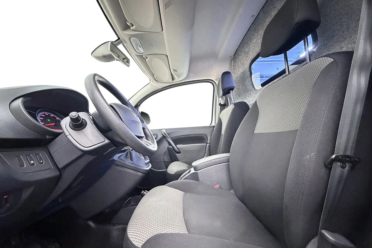 Renault Kangoo ZE 33 kWh Köpt batteri Värmare 60hk – bild 14 av 22