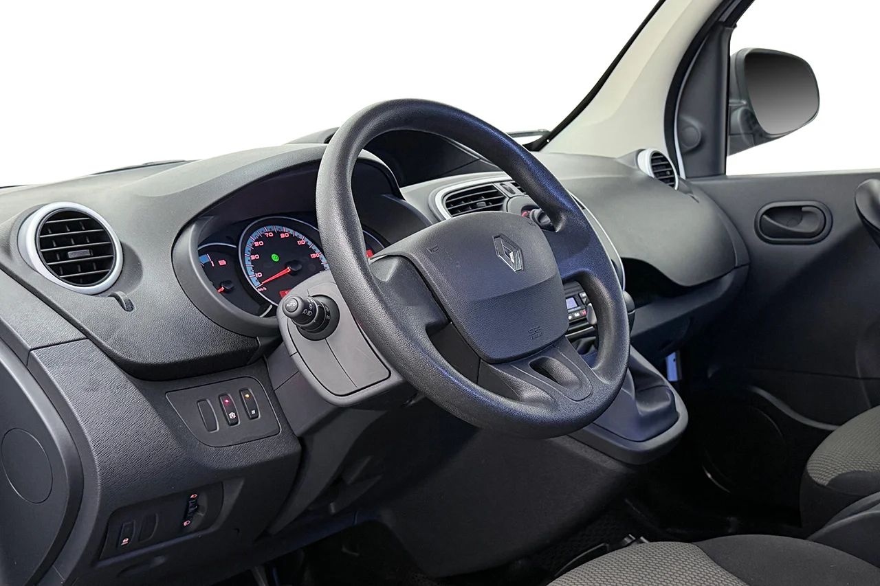Renault Kangoo ZE 33 kWh Köpt batteri Värmare 60hk – bild 15 av 22