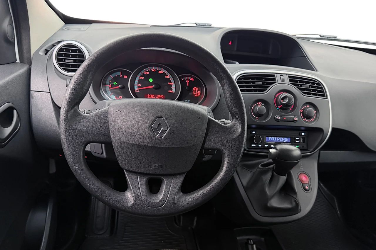 Renault Kangoo ZE 33 kWh Köpt batteri Värmare 60hk – bild 18 av 22