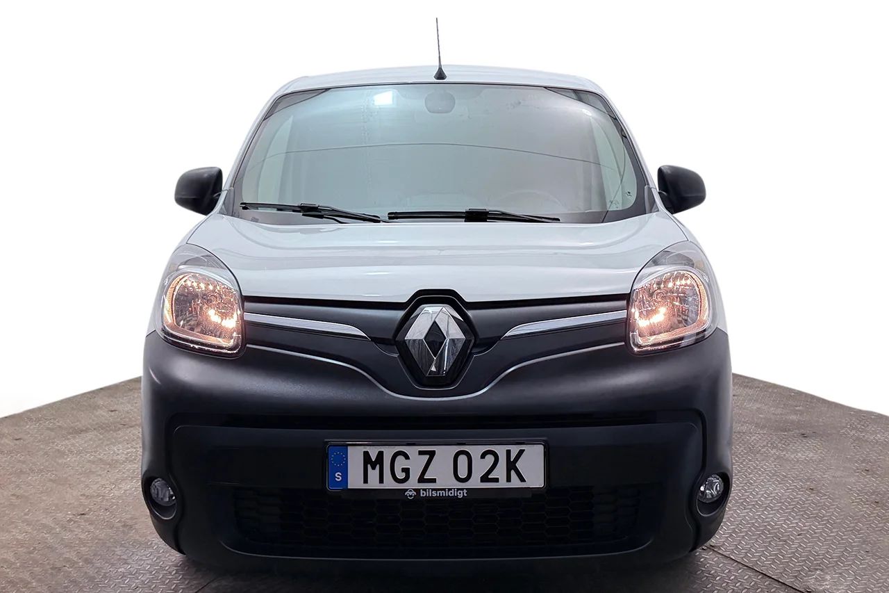 Renault Kangoo ZE 33 kWh Köpt batteri Värmare 60hk – bild 2 av 22